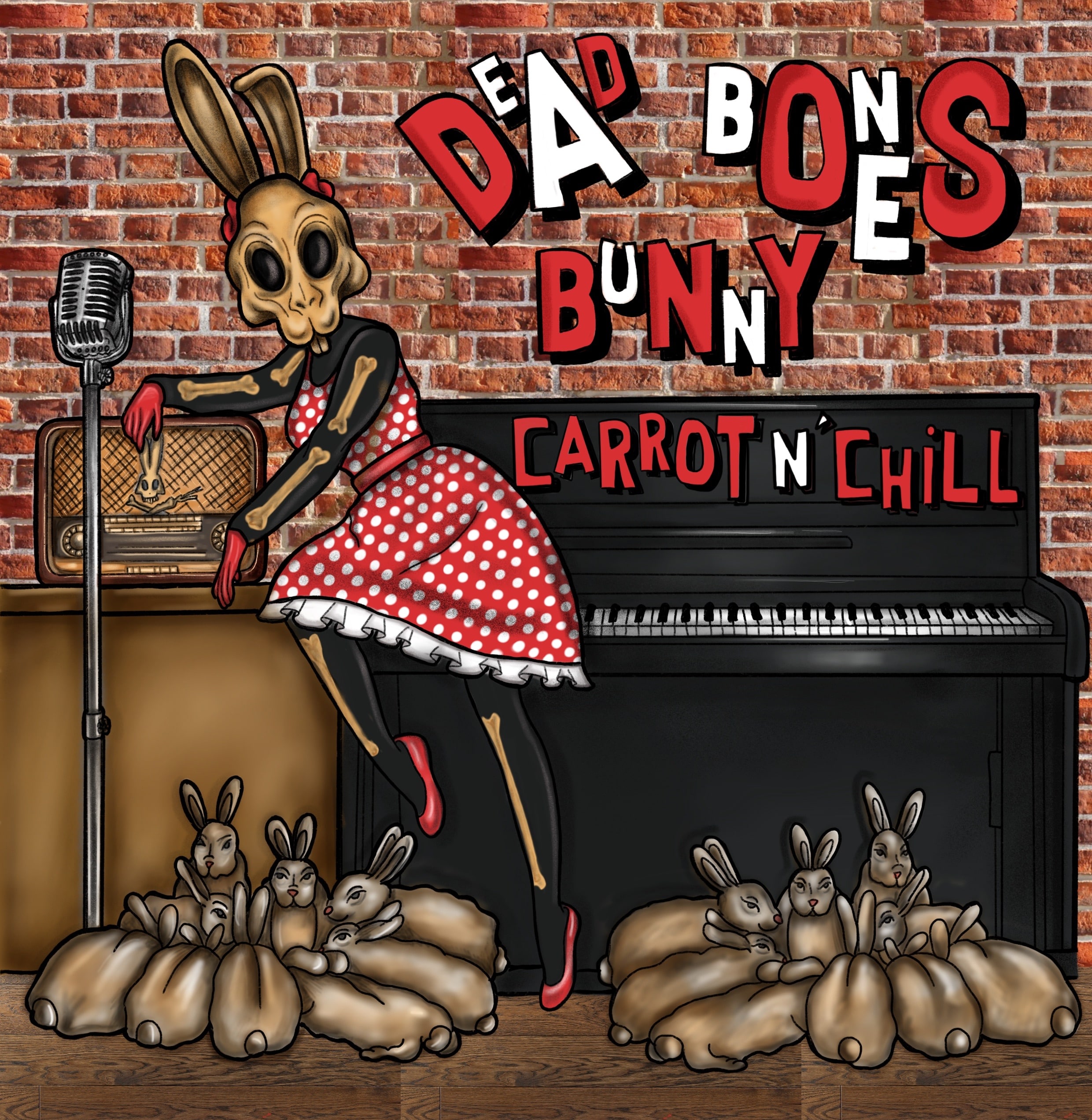 DEAD BONES BUNNY