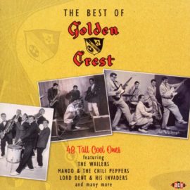 THE BEST OF GOLDEN CREST - 48 Tall Cool Ones