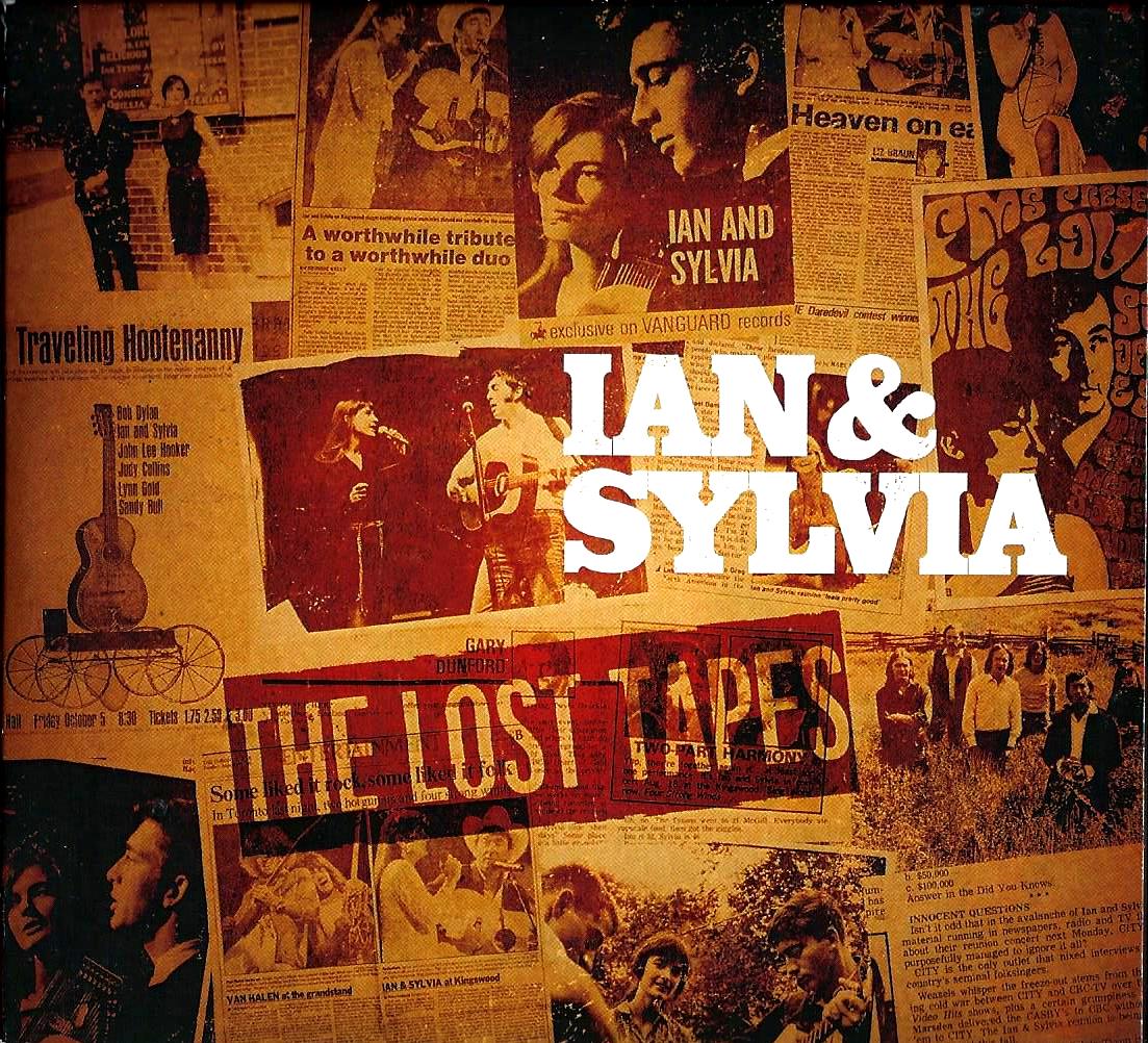 IAN & SYLVIA - The Lost Tapes