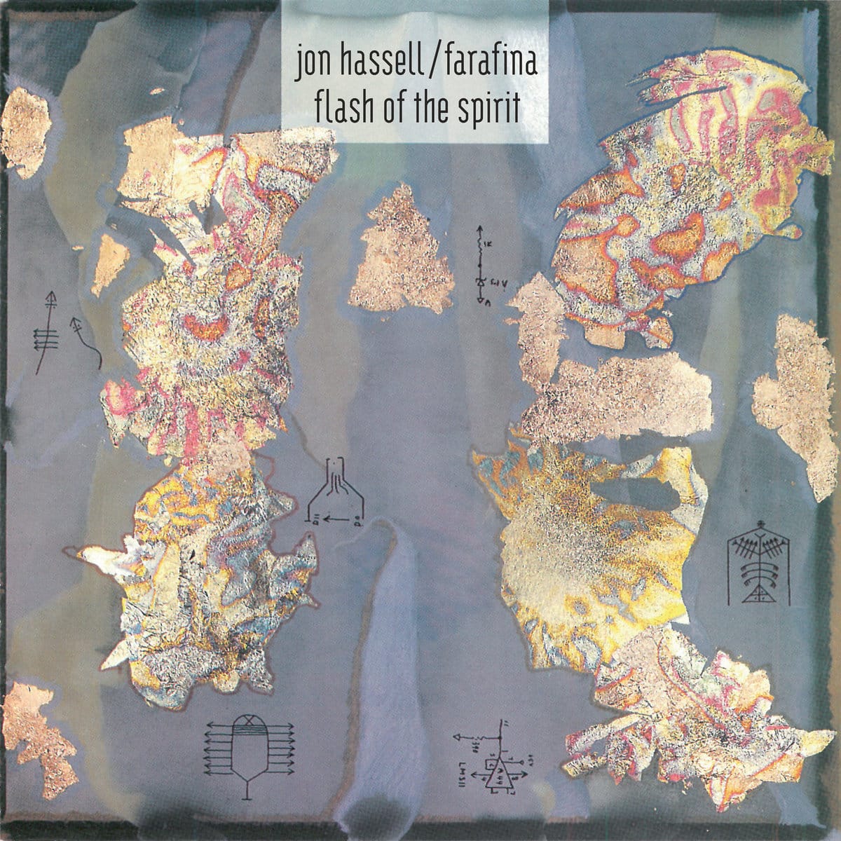 JOHN HASSEL - FARAFINA