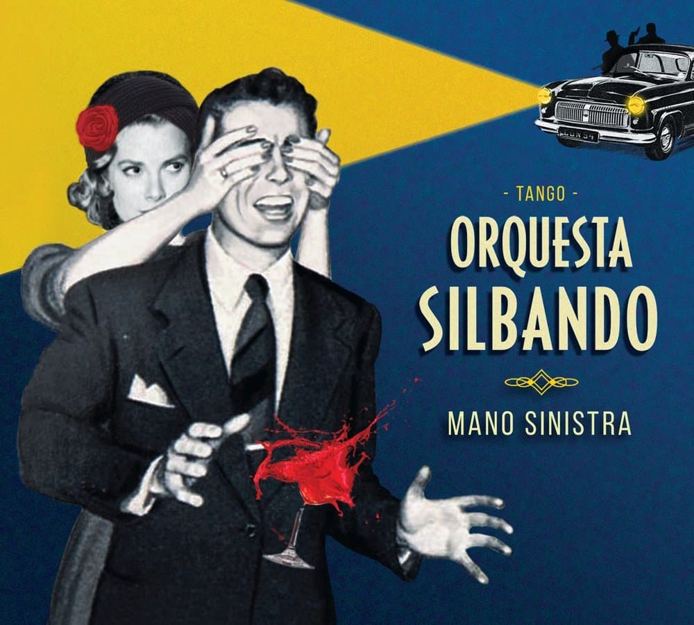 ORQUESTA SILBANDO - Mano Sinistra