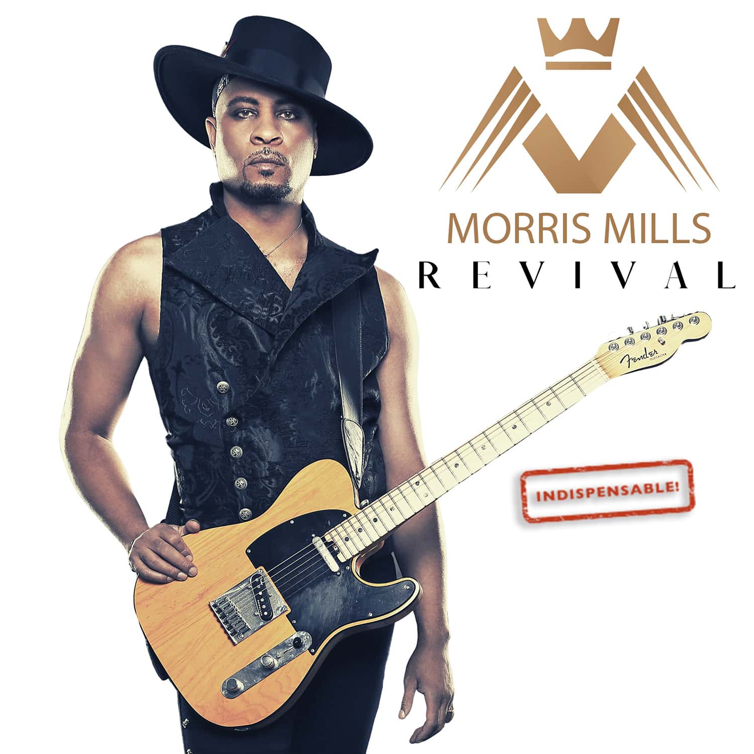 Morris Mills – Revival