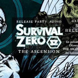 SURVIVAL ZERO