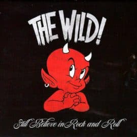 THE WILD - Still Believe in Rock and Roll