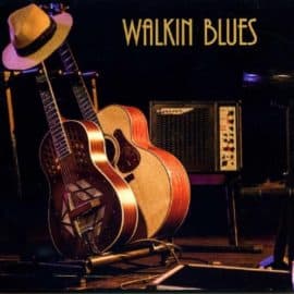 WALKIN BLUES - Walkin Blues