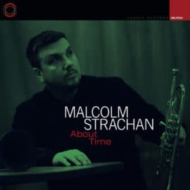 MALCOLM STRACHAN - About Time :