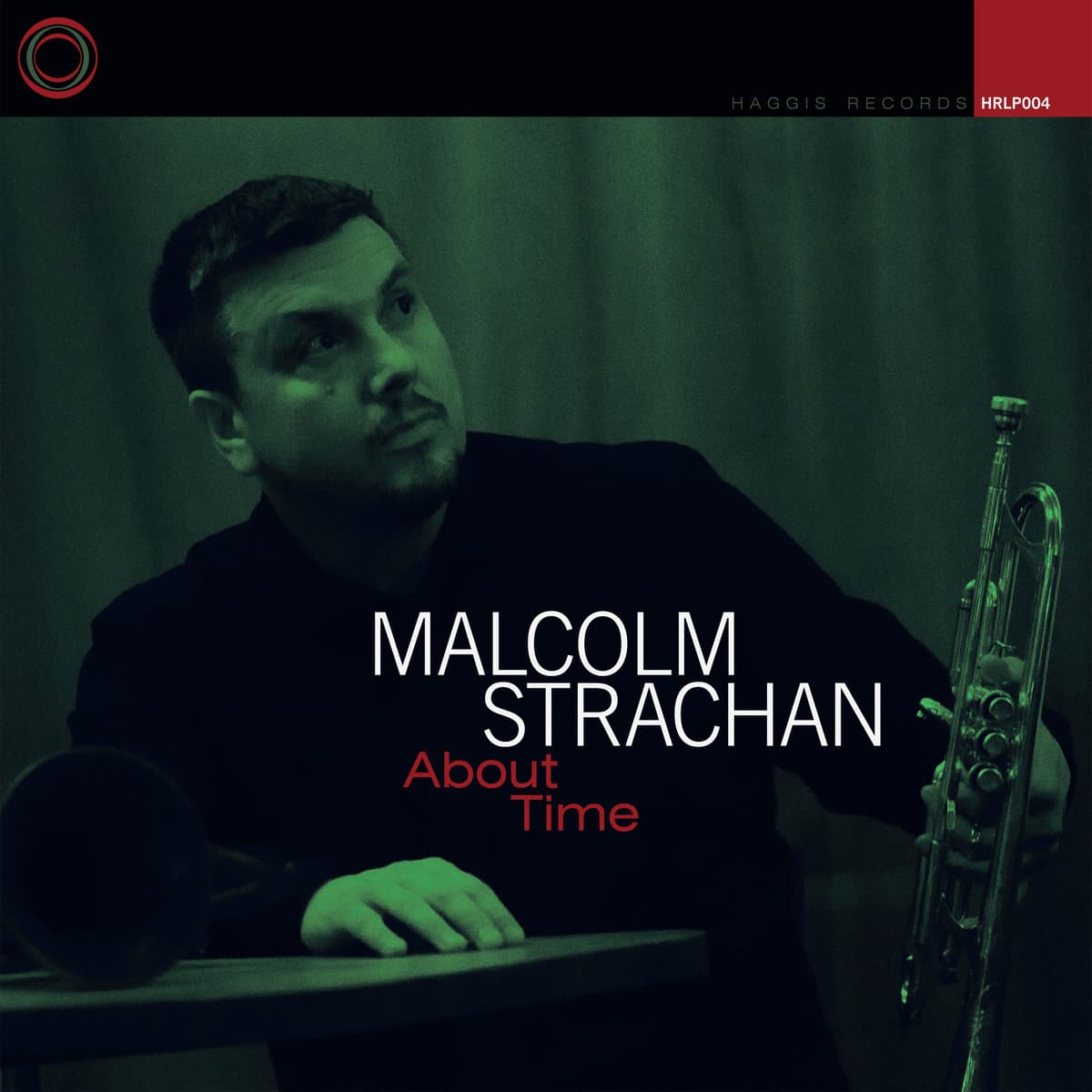 MALCOLM STRACHAN - About Time :