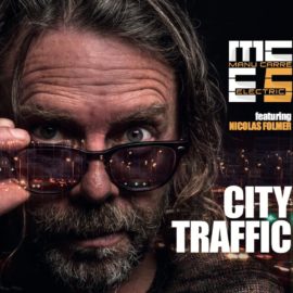 Manu Carré – Electric 5 – City Traffic