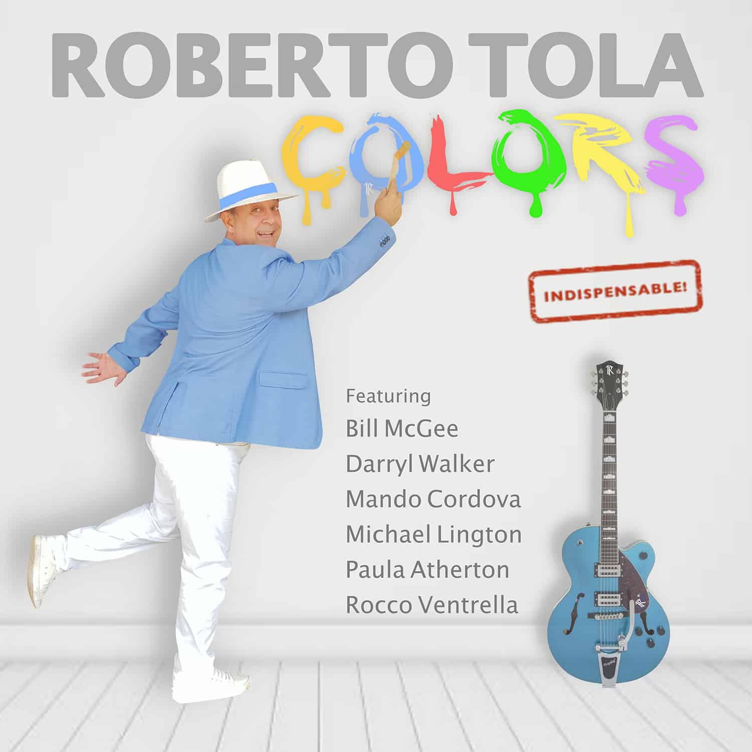 Roberto Tola – Colors