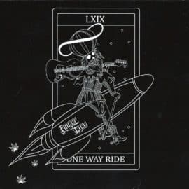 FINGER LICK - One Way Ride