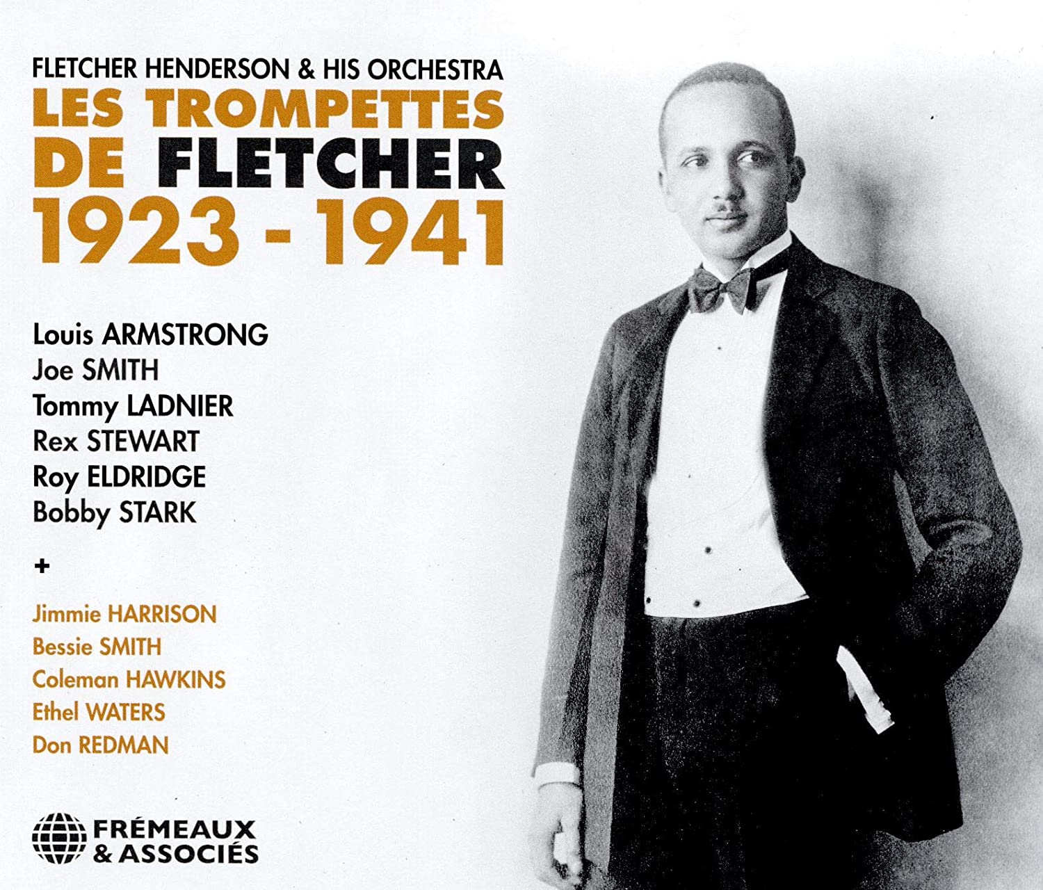 FLETCHER HENDERSON - Les Trompettes de Fletcher 1923-1941