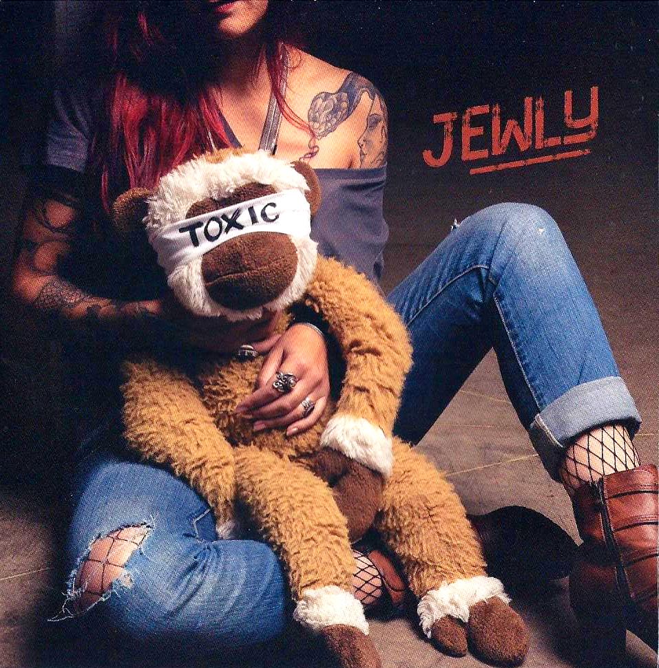 JEWLY - Toxic