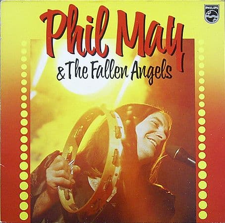 PHIL MAY & FALLEN ANGELS - Castle / Sanctuary