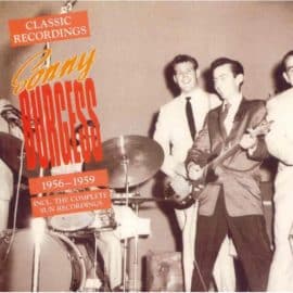 SONNY BURGESS - The Classic Recordings 1956-1959