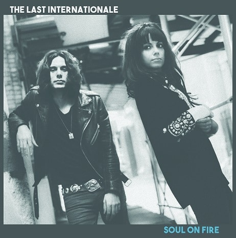 THE LAST INTERNATIONALE