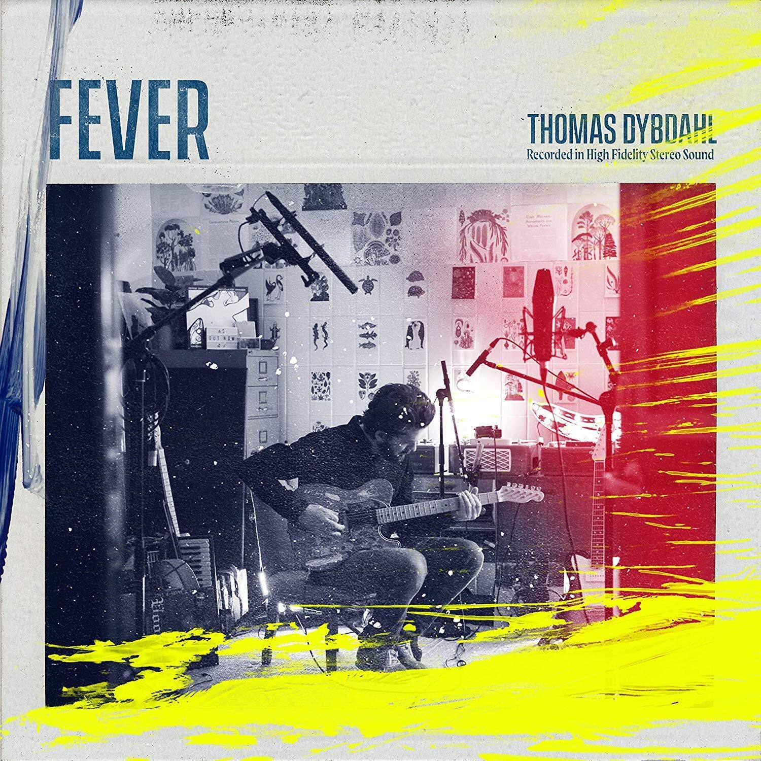 THOMAS DYBDAHL - Fever