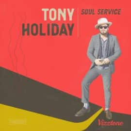 TONY HOLIDAY - Soul Service