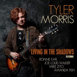 TYLER MORRIS - Living In The Shadows