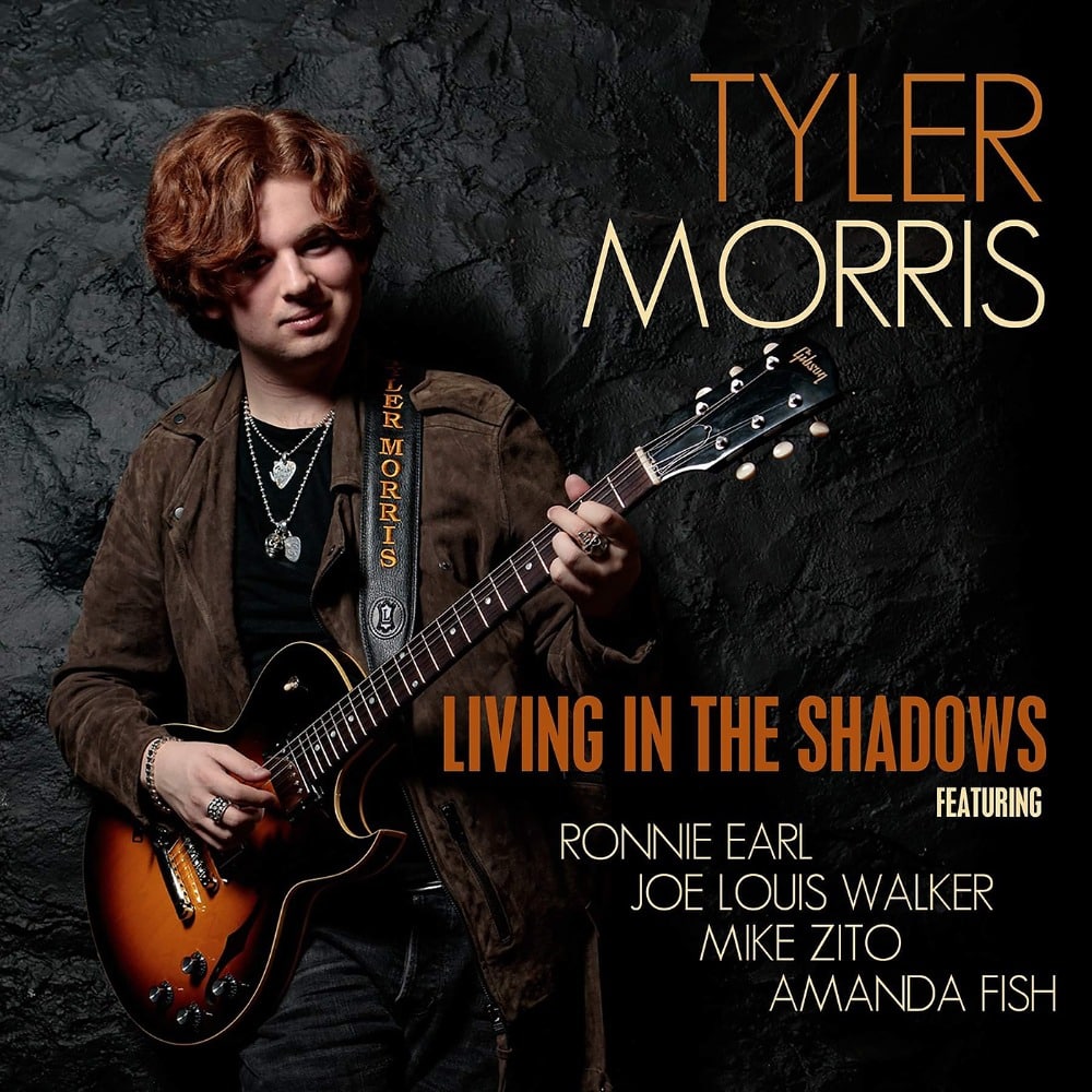 TYLER MORRIS - Living In The Shadows