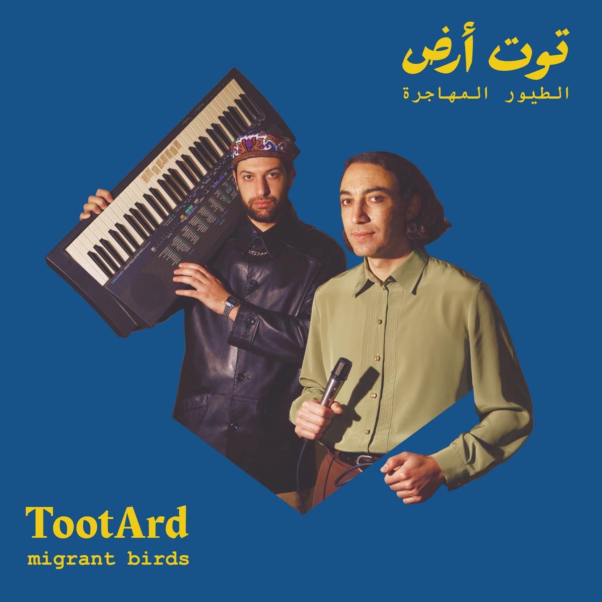 TOOTARD - Migrant Birds