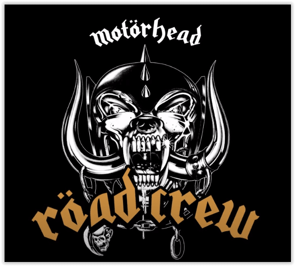 WeAreTheRoadCrew