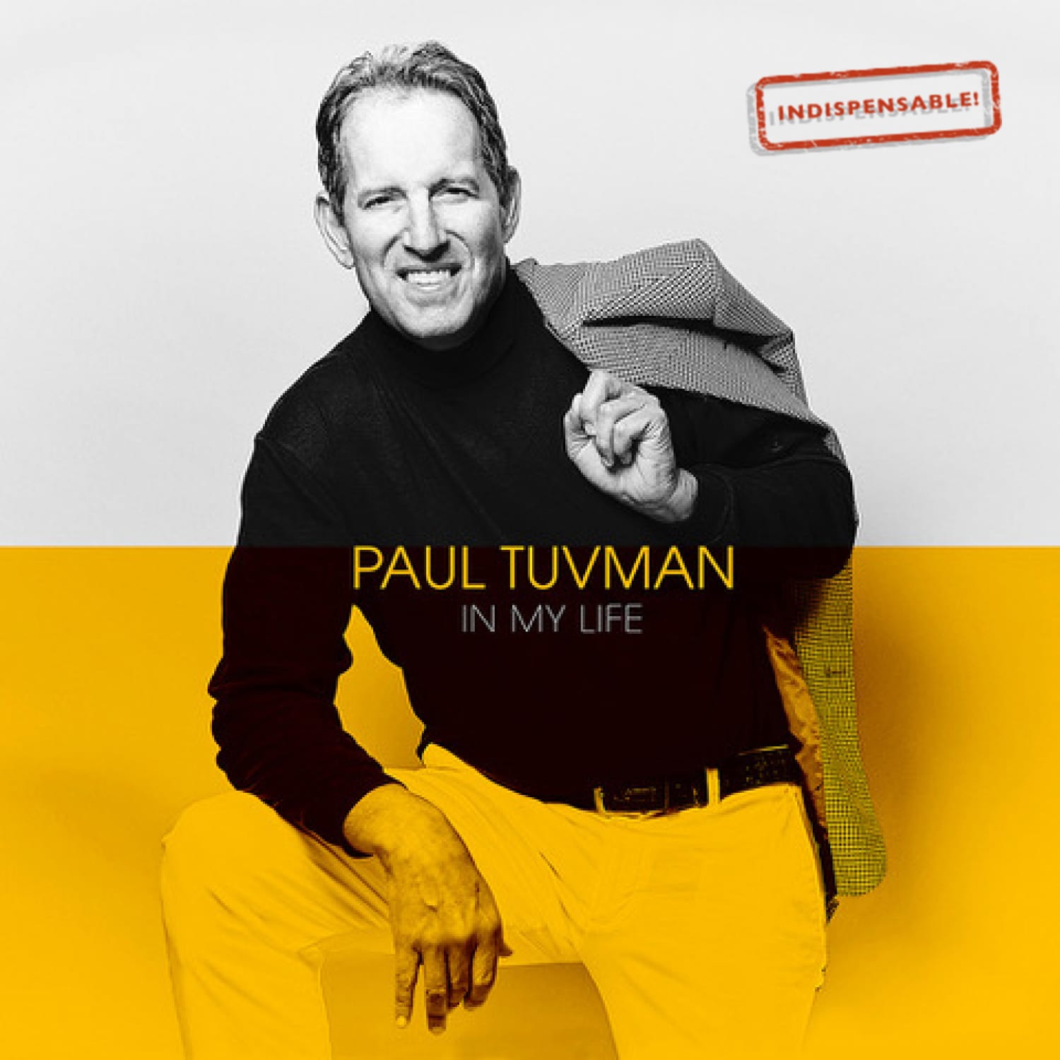 Paul Tuvman – In My Life