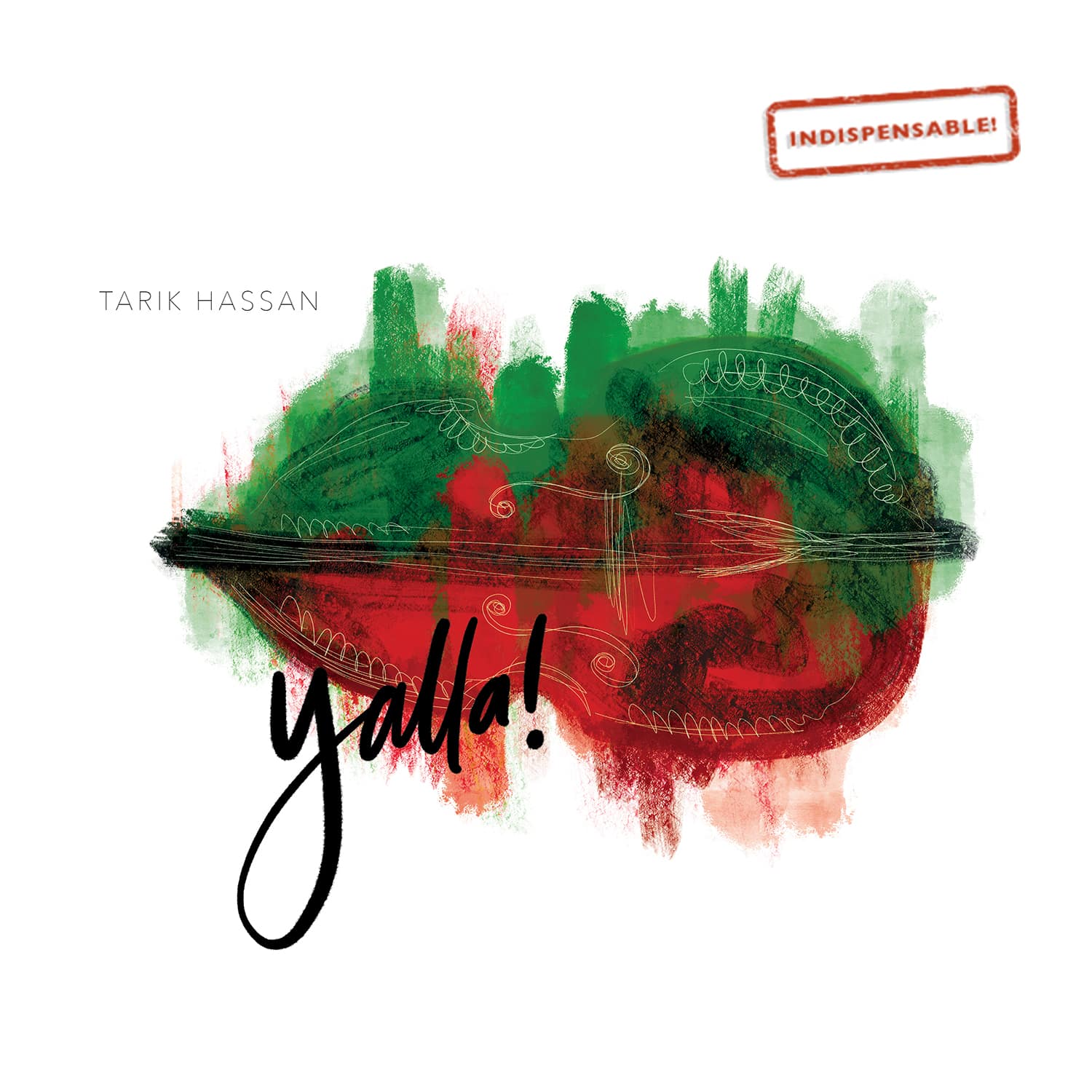 Tarik Hassan – Yalla !