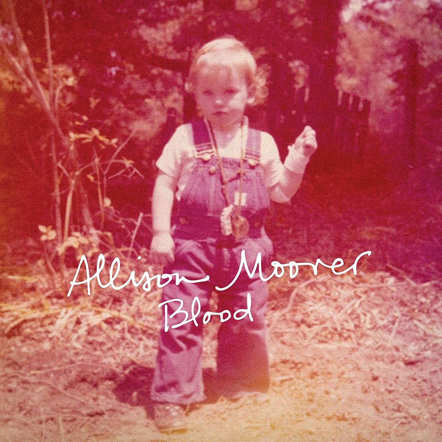 ALLISON MOORER - Blood