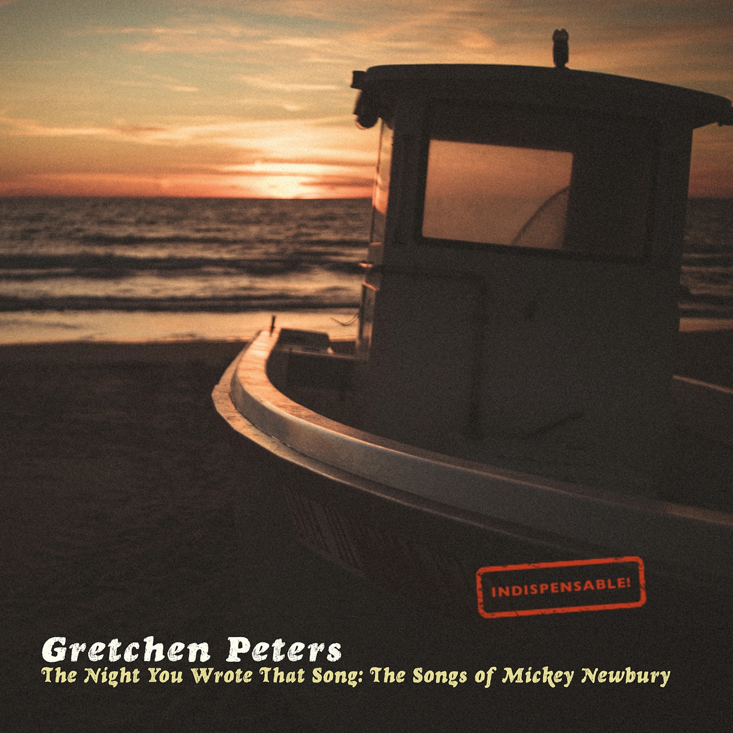 Gretchen Peters - The Night You Wrote That Song: The Songs of Mickey Newbury