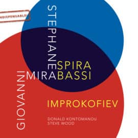 Stéphane Spira & Giovanni Mirabassi – Improkofiev