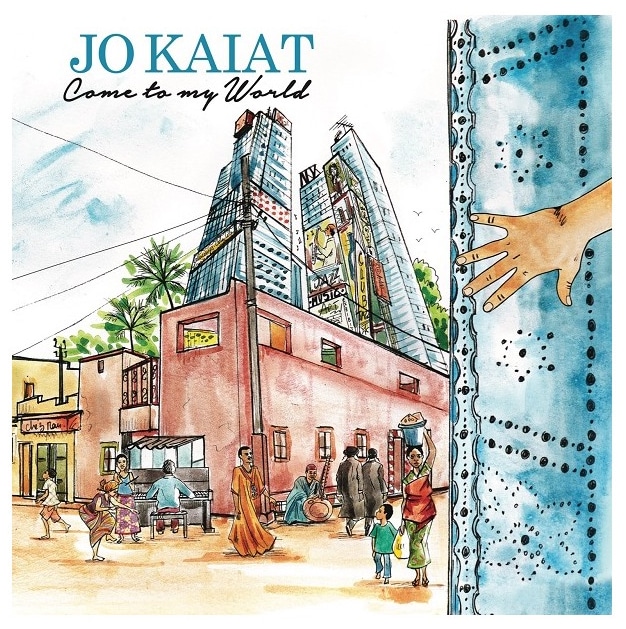 JO KAIAT - Come To My World