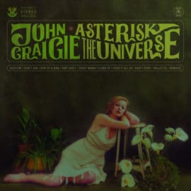 JOHN CRAIGIE - Asterisk The Universe