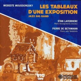 JAZZ BIG BAND - Les Tableaux d’une Exposition