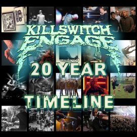 KILLSWITCH ENGAGE