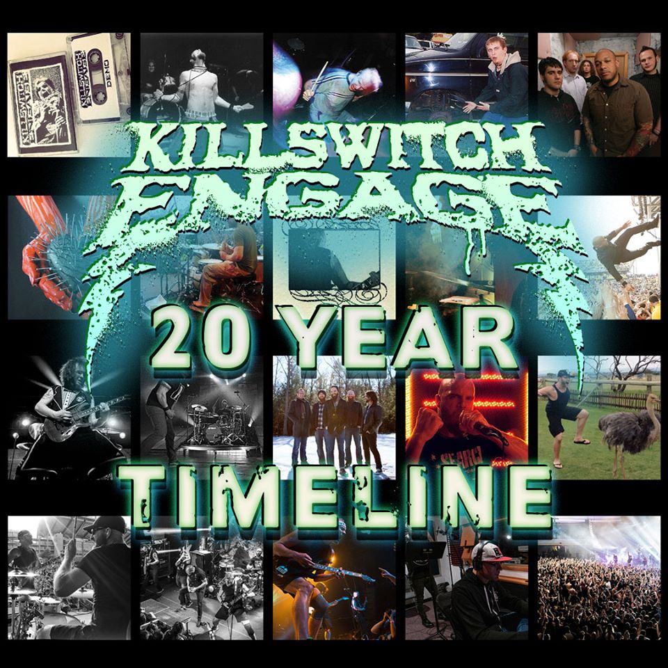 KILLSWITCH ENGAGE