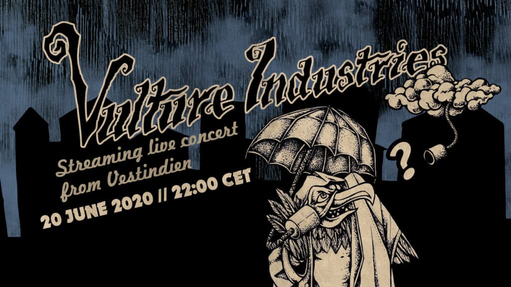 VULTURE INDUSTRIES