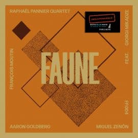 Raphaël Pannier Quartet – FAUNE