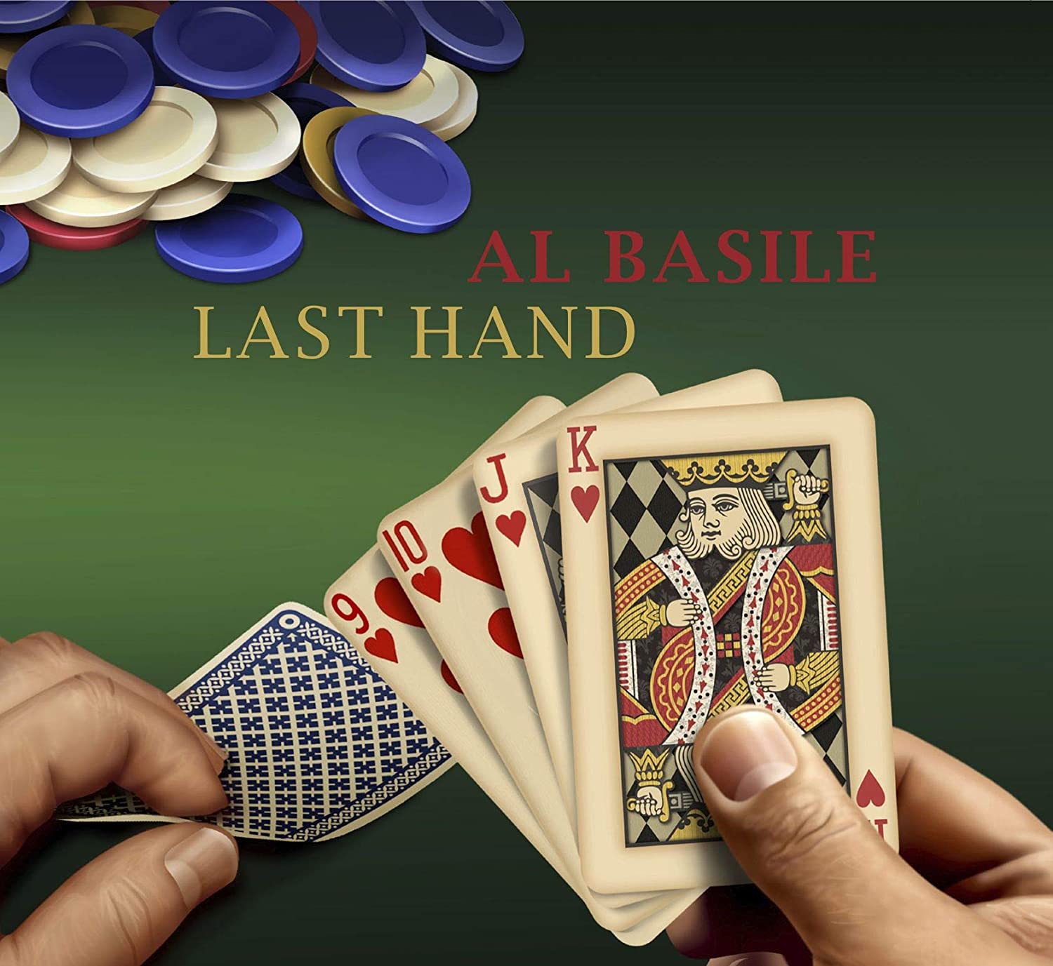 AL BASILE - Last Hand