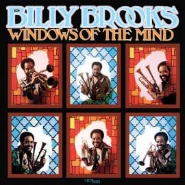 BILLY BROOKS - Windows Of The Mind