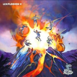 LEXSOUL DANCEMACHINE - Lexplosion II