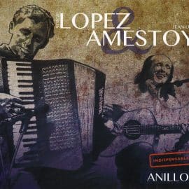 Serge Lopez – Jean-Luc Amestoy – Anillos