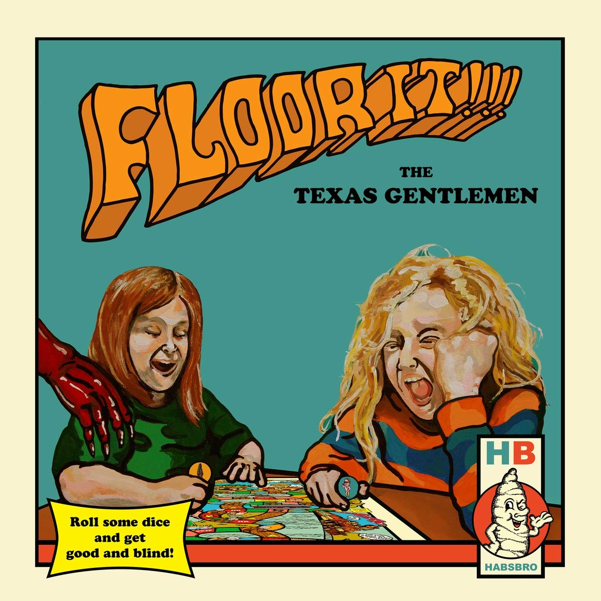 TEXAS GENTLEMEN - Floor It !!!