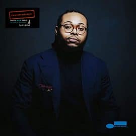 Immanuel Wilkins – Omega