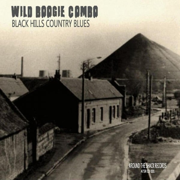 WILD BOOGIE COMBO - Black Hills Country Blues