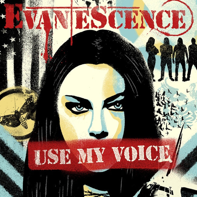 EVANESCENCE (2)