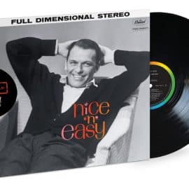 Frank Sinatra – Nice ‘N’ Easy (60th anniversary edition)