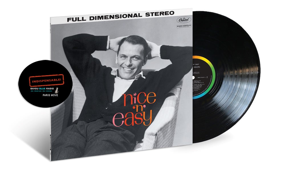 Frank Sinatra – Nice ‘N’ Easy (60th anniversary edition)