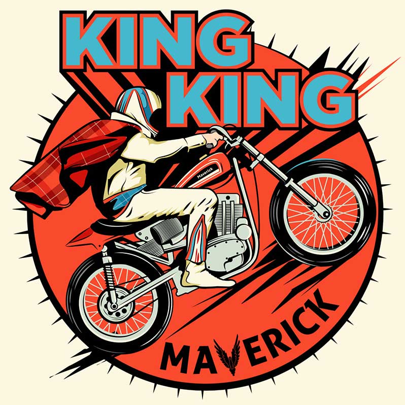 KING KING - Maverick