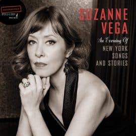 Suzanne Vega – An Evening of New York Songs and Stories