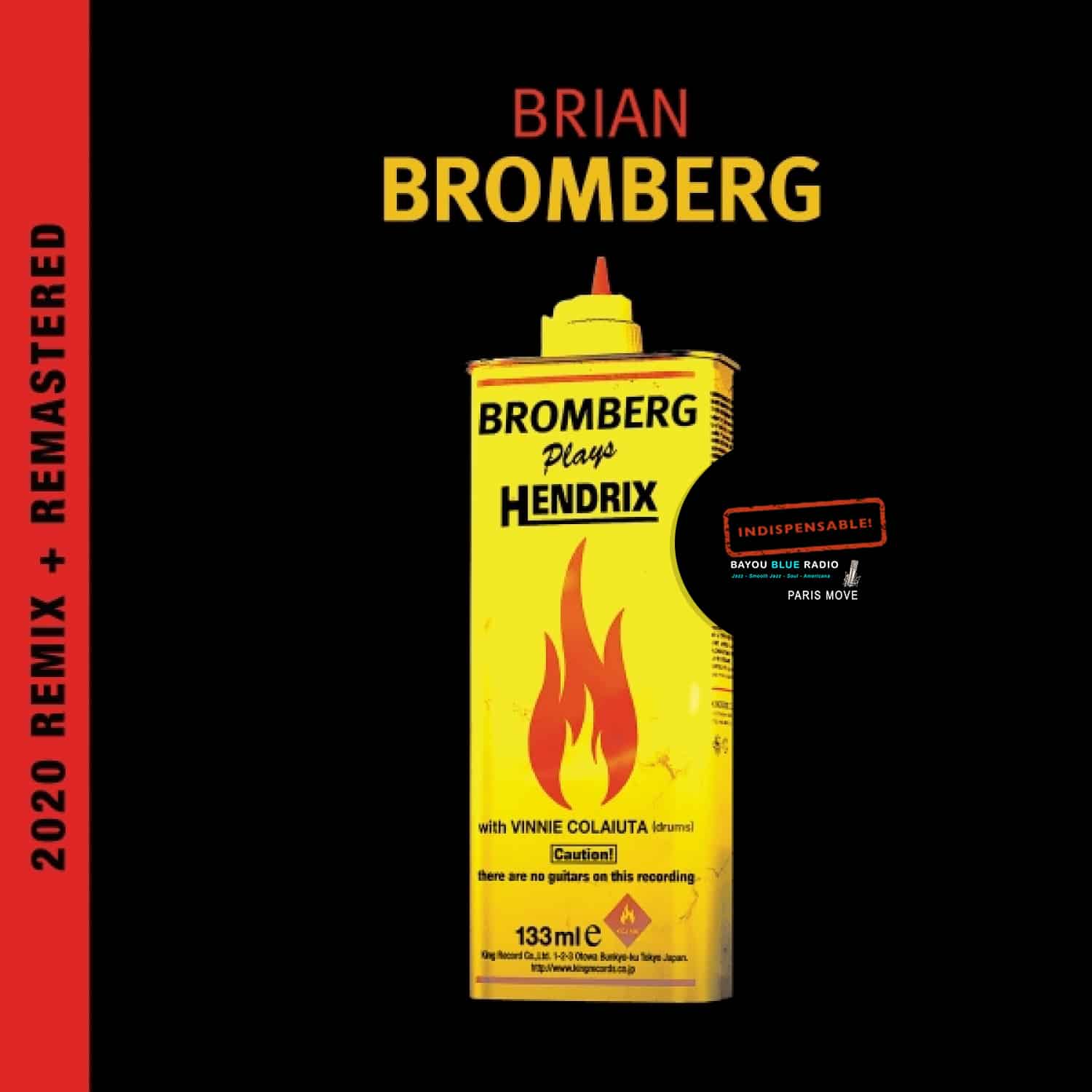 Brian Bromberg